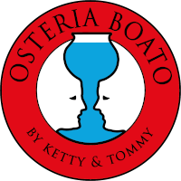 Osteria Boato by Ketty & Tommy Logo
